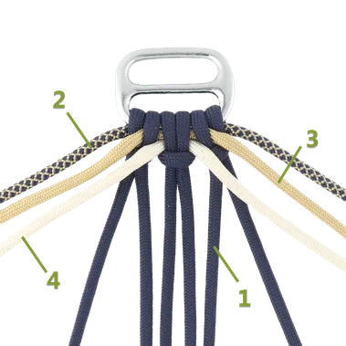 valiente paracord tutorial