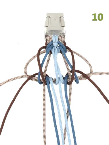 leine paracord
