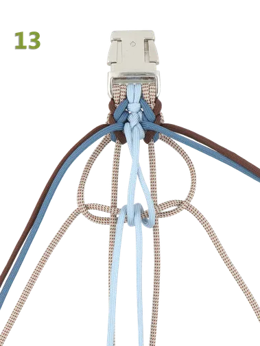 paracord knotentechnik