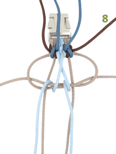 paracord anleitung